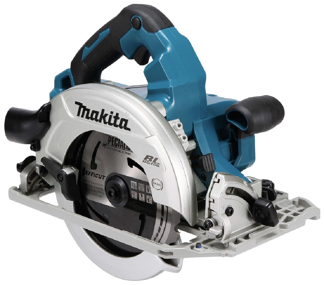 MAKITA DHS782ZJ - Akku-Handkreissäge