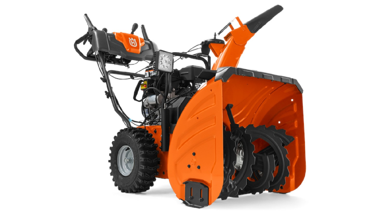 HUSQVARNA ST 324 - Benzin-Schneefräse