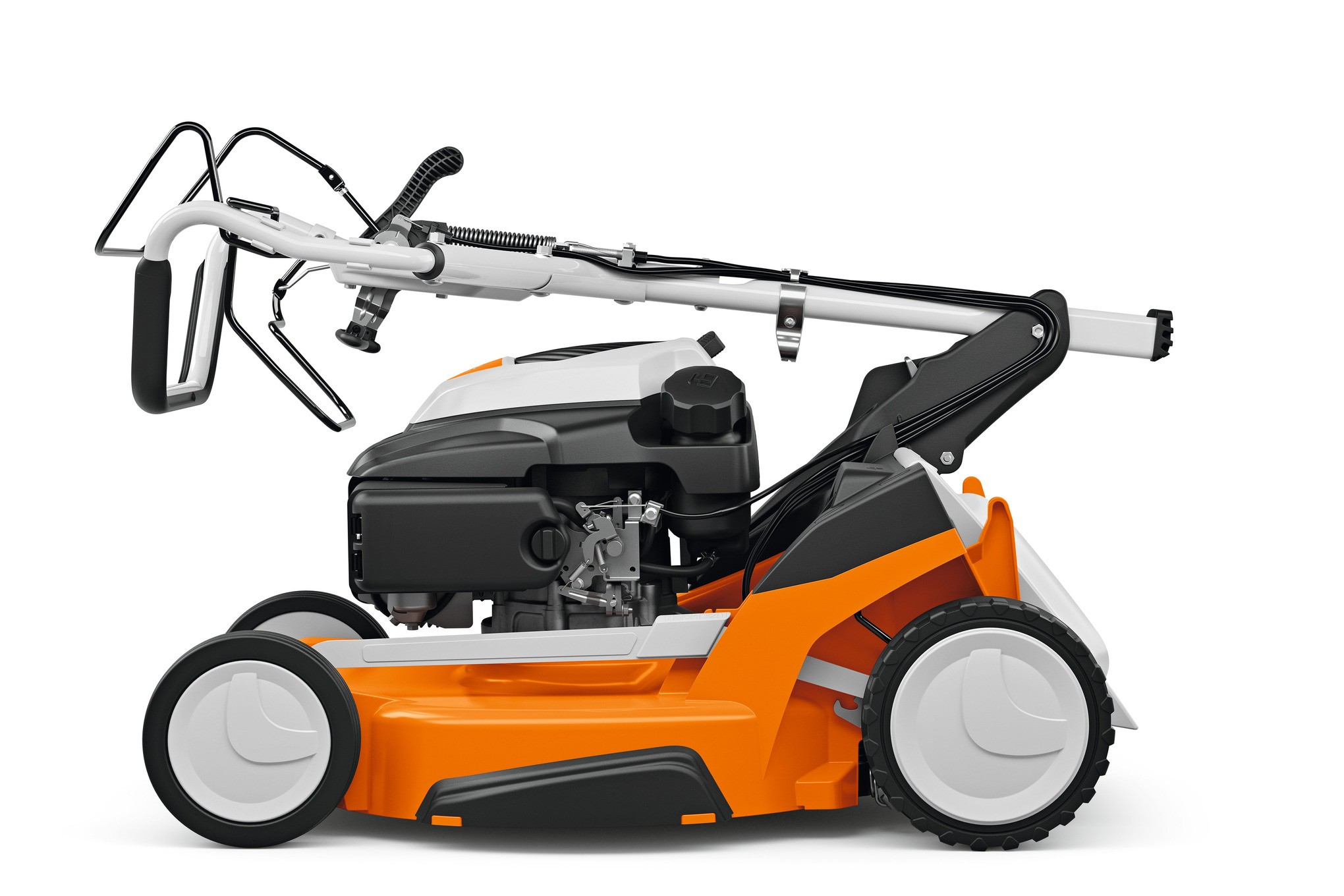 STIHL RM 655 VS - Benzin-Rasenmäher