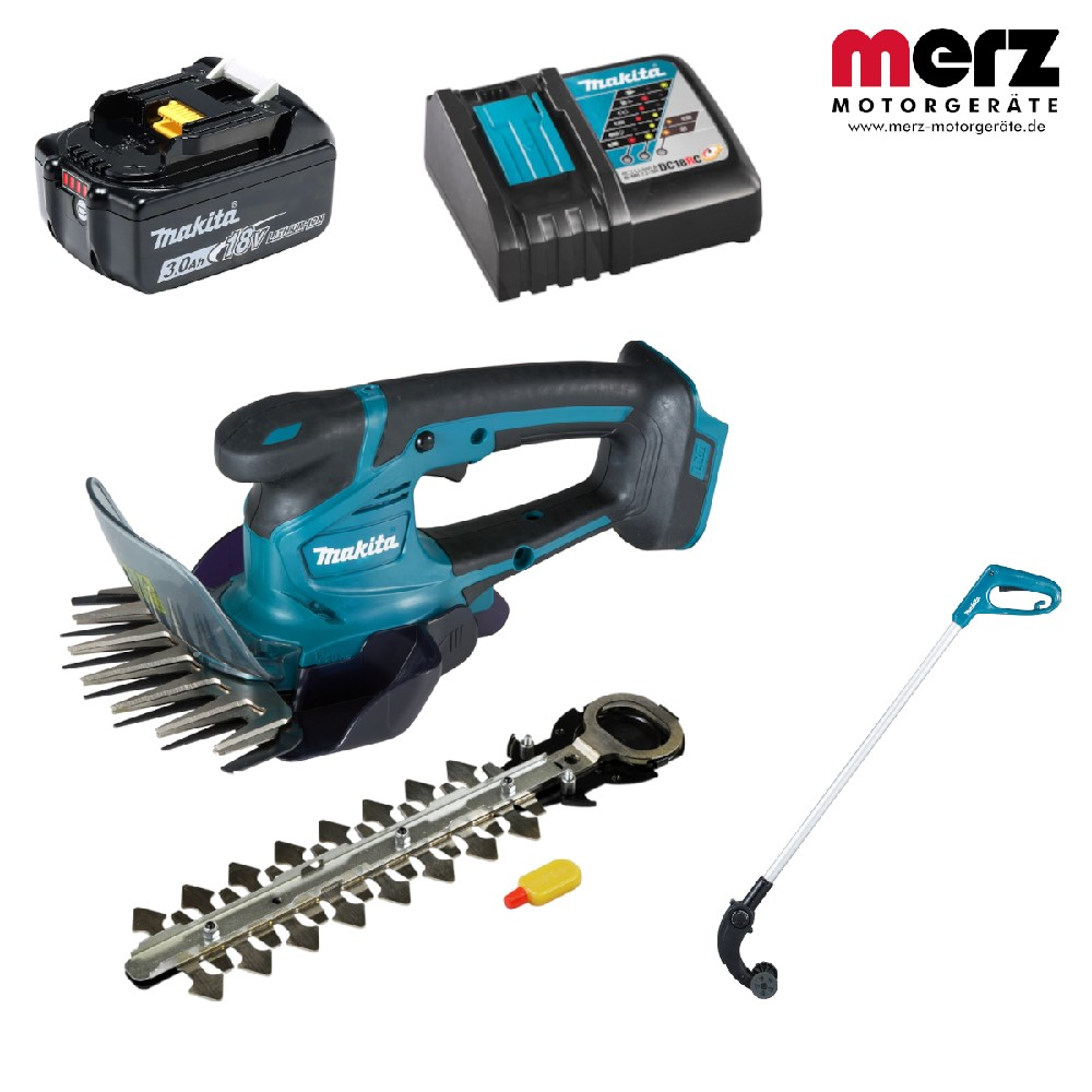 MAKITA DUM604RFX1 - Akku-Grasschere