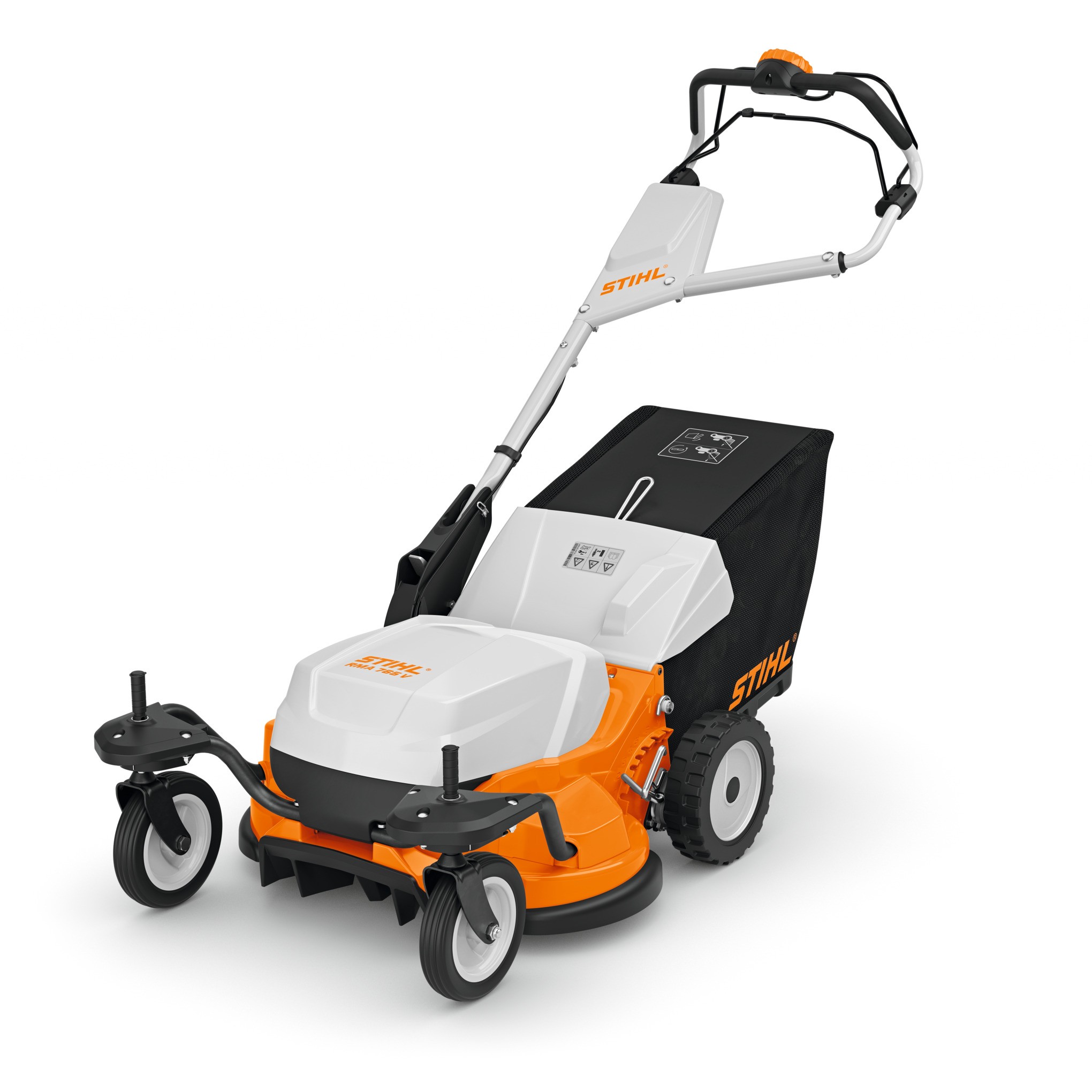 STIHL RMA 765 V Set (2x AP500S +  AL501)