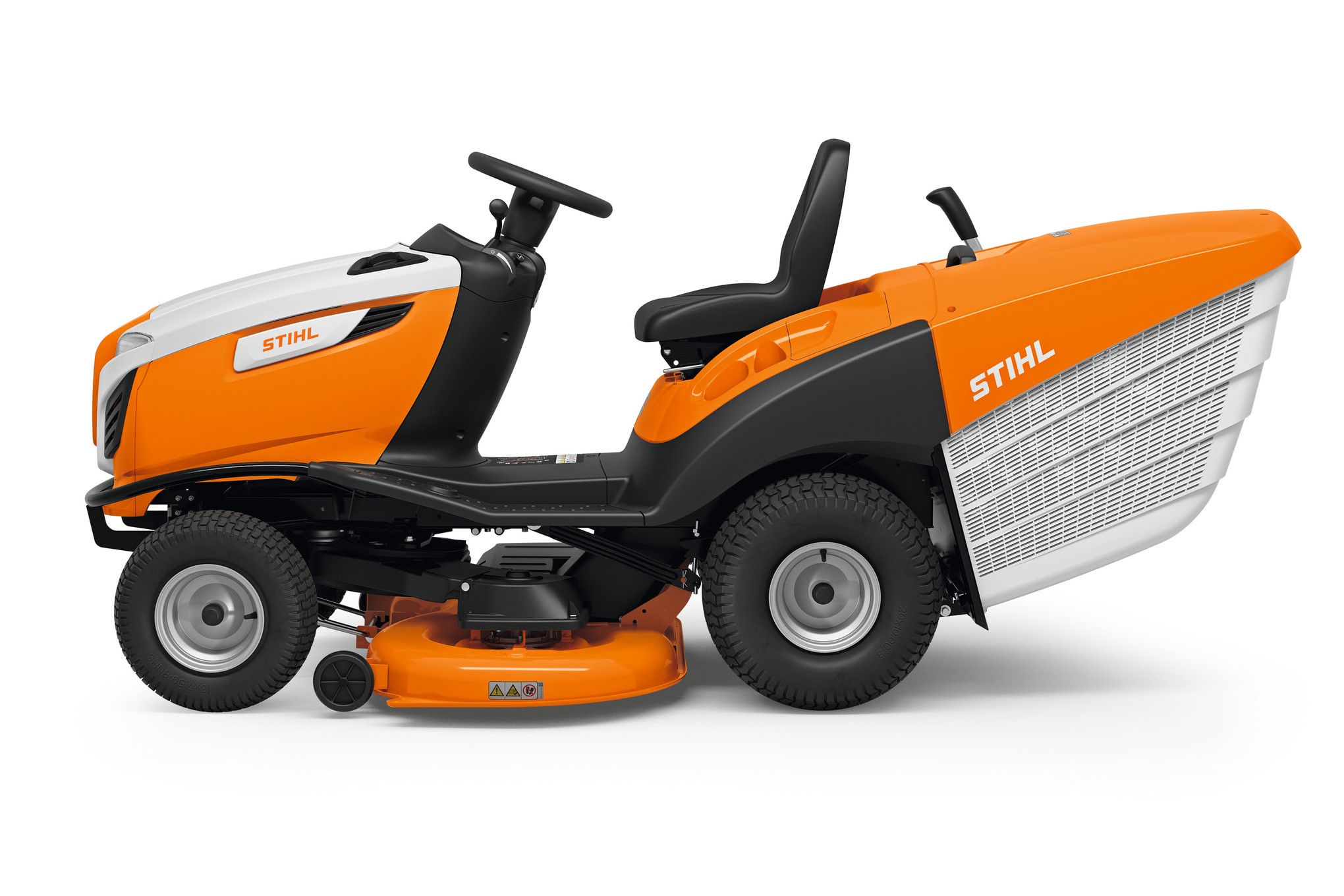 STIHL RT 6127 ZL - Aufsitzmäher