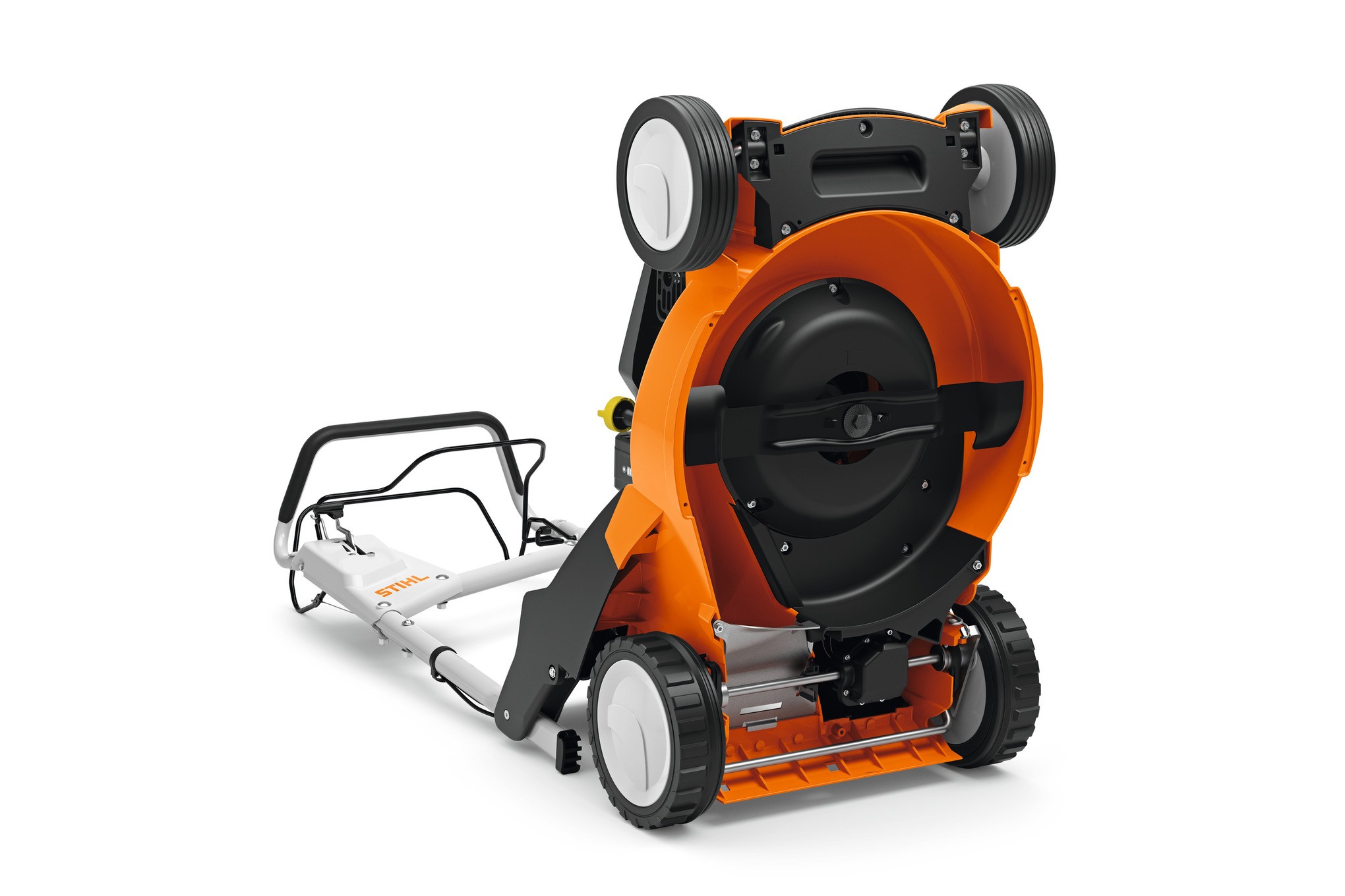 STIHL RM 650 VE - Benzin-Rasenmäher