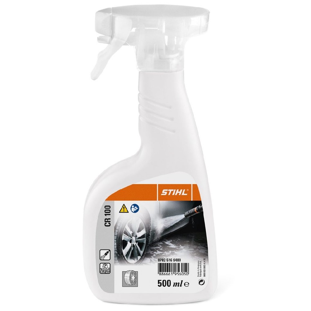STIHL Felgenreiniger CR 100, 500 ml STIHL Felgenreiniger CR 100, 500 ml