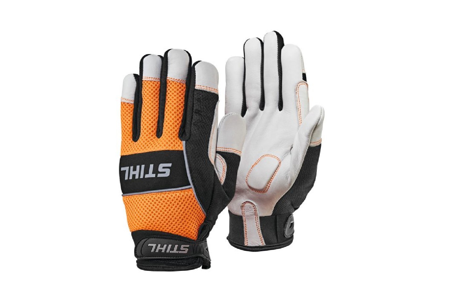 STIHL Handschuh Advance Ergo MS Gr. L/10 STIHL Handschuh Advance Ergo MS Gr. L/10