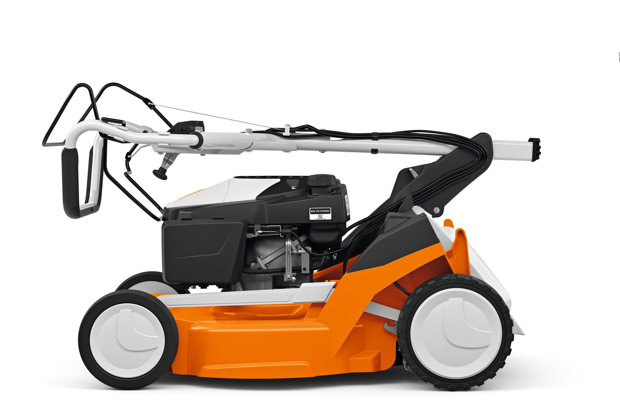 STIHL RM 650 VE - Benzin-Rasenmäher