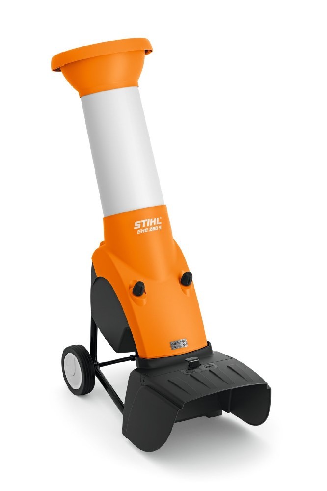 STIHL GHE 260 S - Häcksler