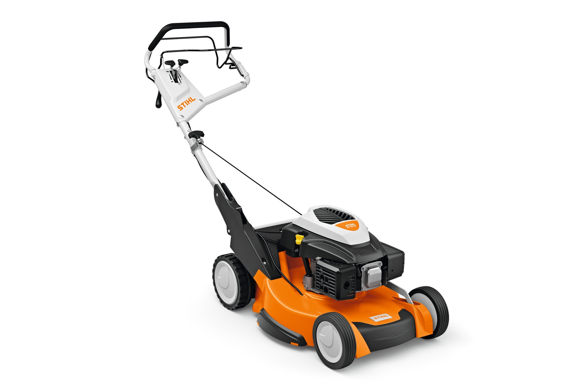 STIHL RM 655 VS - Benzin-Rasenmäher