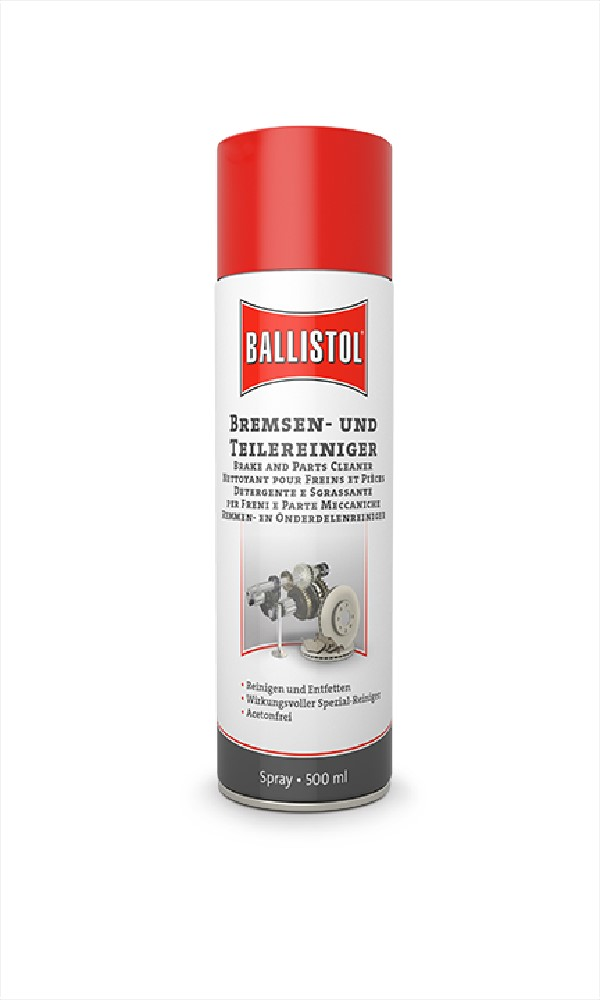 BALLISTOL Bremsenreiniger 500 ml