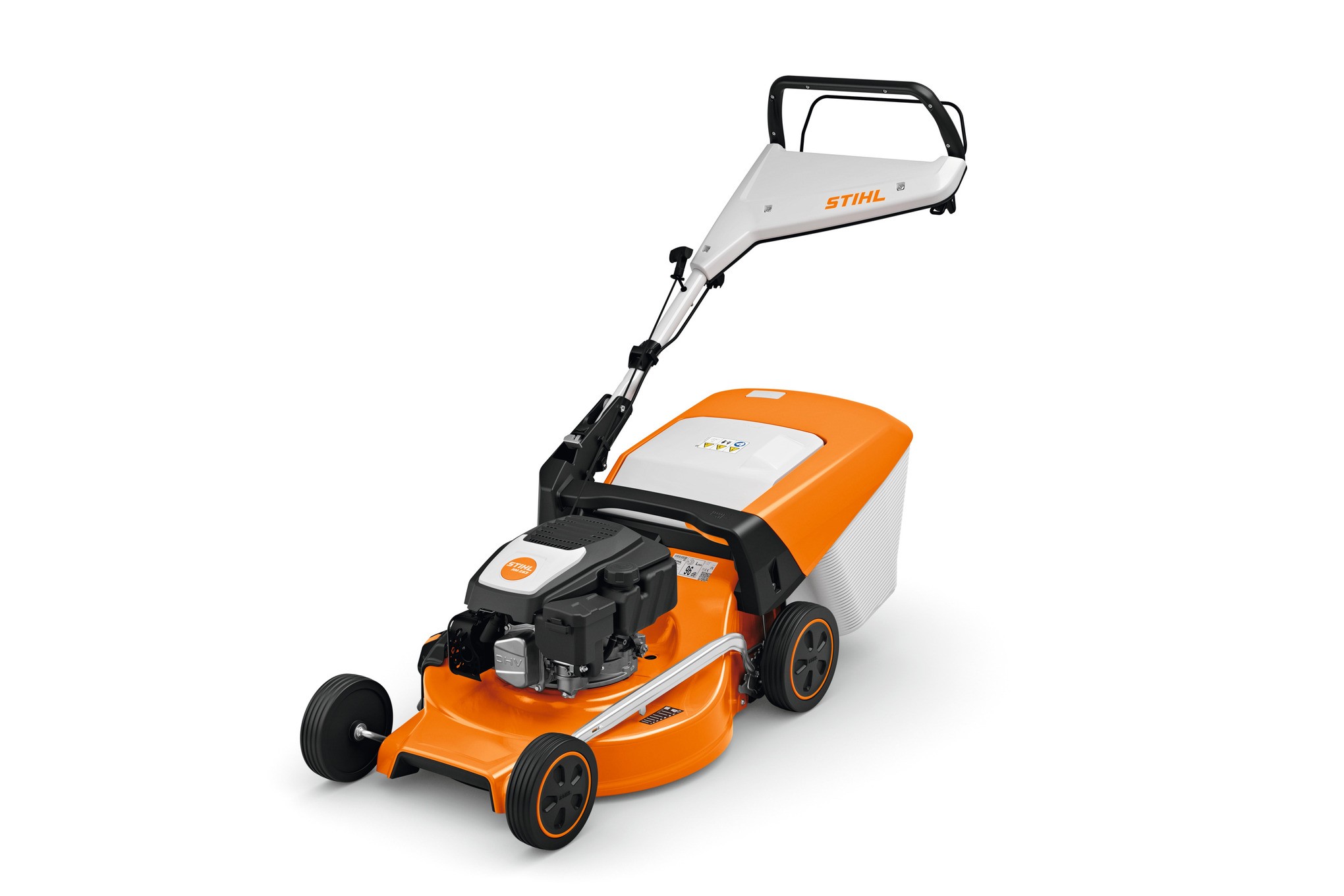 STIHL RM 253 - Benzin-Rasenmäher