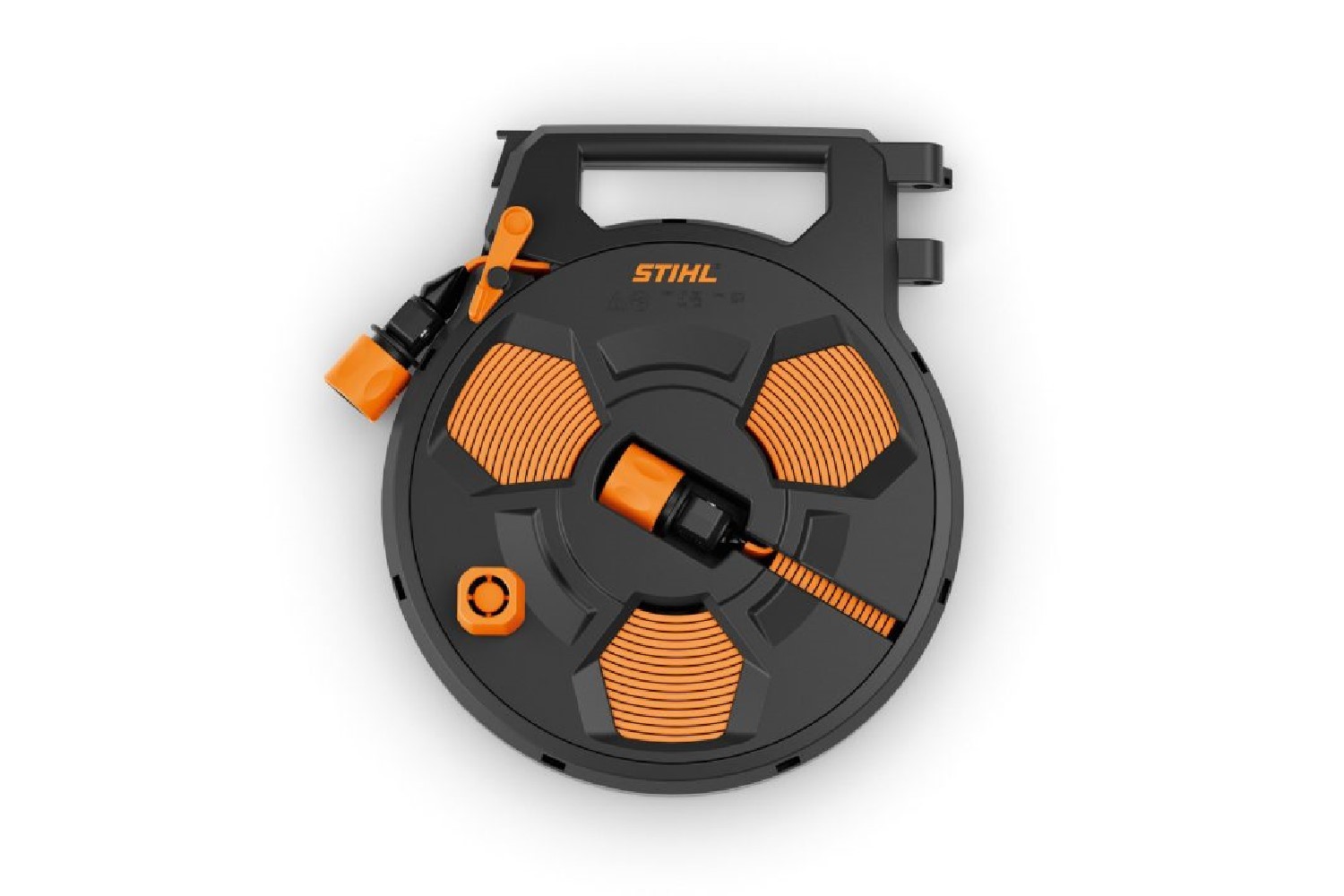 STIHL Flachschlauch mit Kassette STIHL Flachschlauch mit Kassette