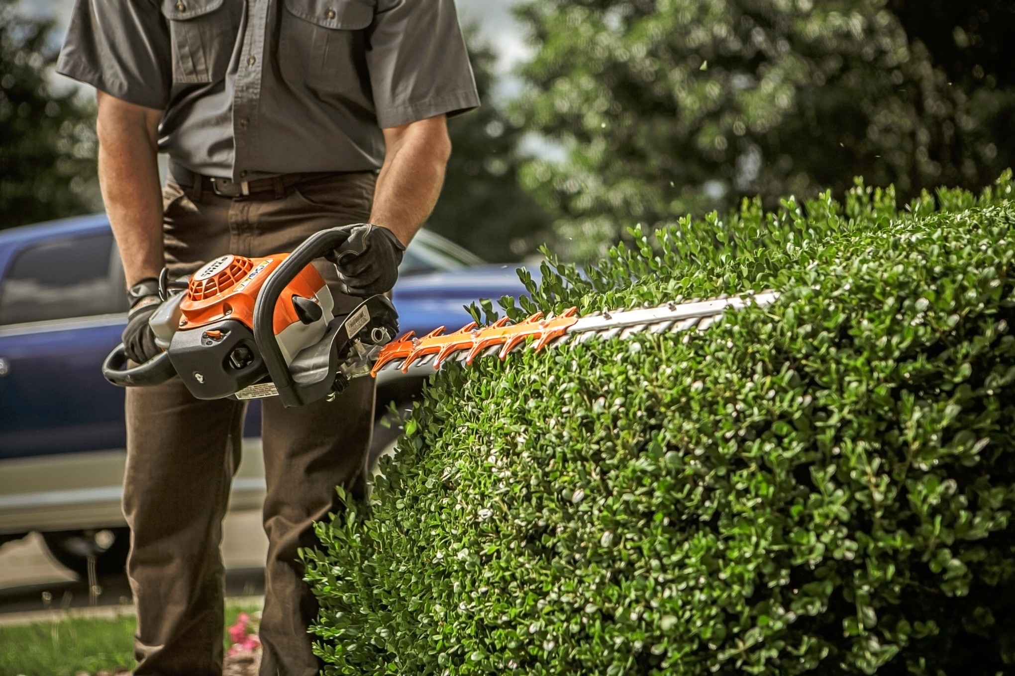 STIHL HS 82 R, 60 cm