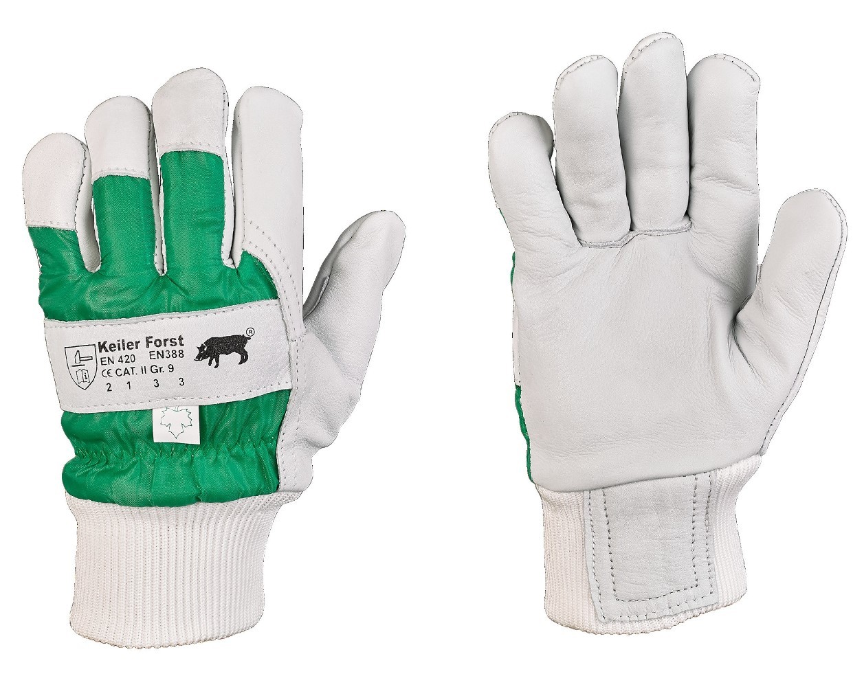 Handschuh Keiler Forst, Gr. 8