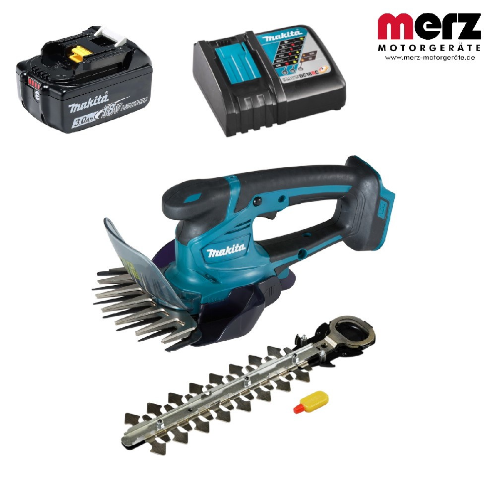MAKITA DUM604RFX - Akku-Grasschere