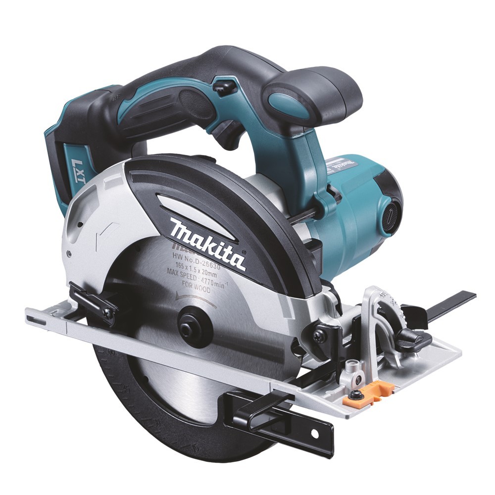 MAKITA DHS630Z - Akku-Handkreissäge