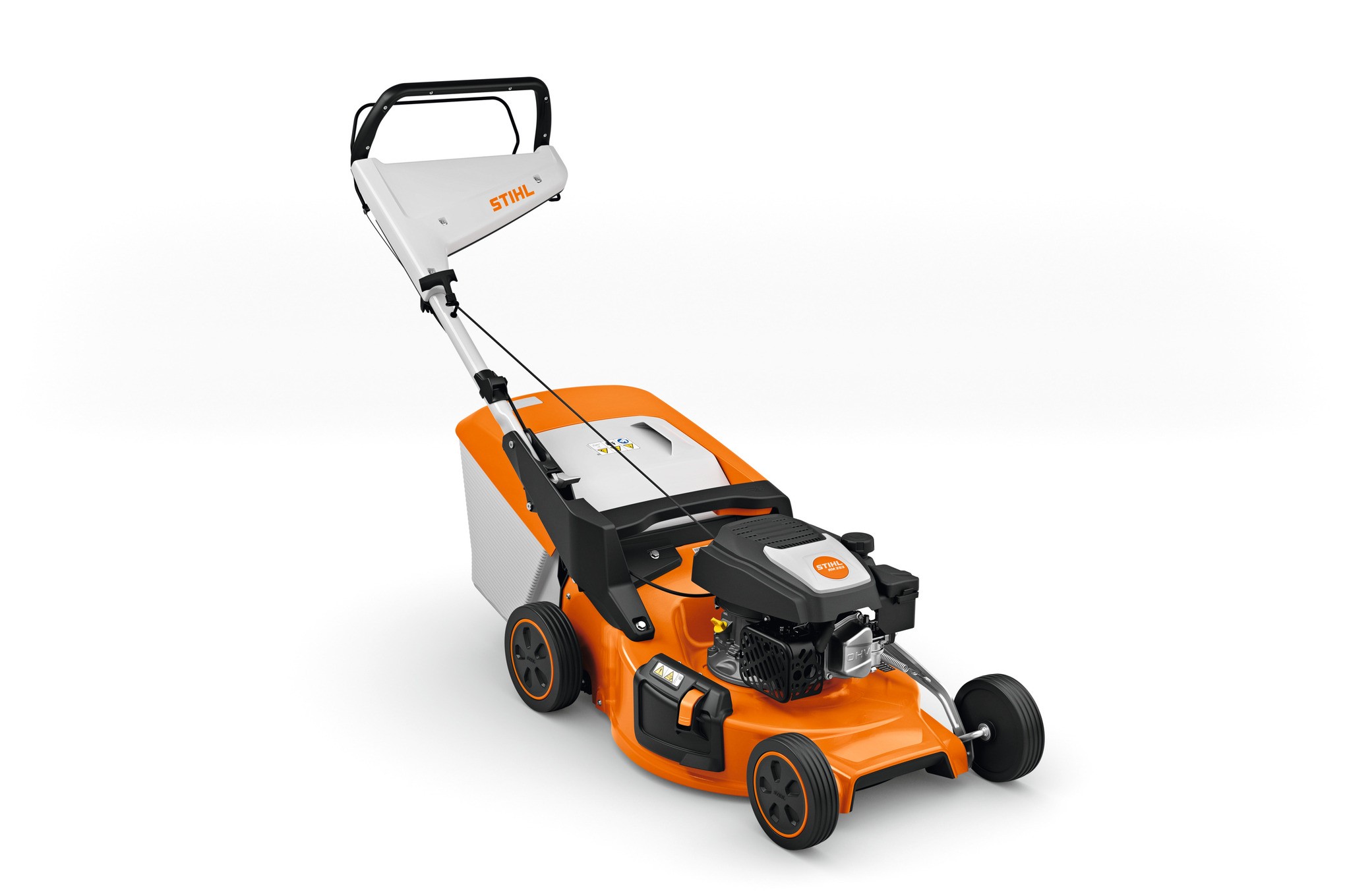 STIHL RM 253 - Benzin-Rasenmäher